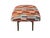 1960s Mid-Century Danish Modern Dux Ottoman - Restored! For Sale - Image 5 of 7