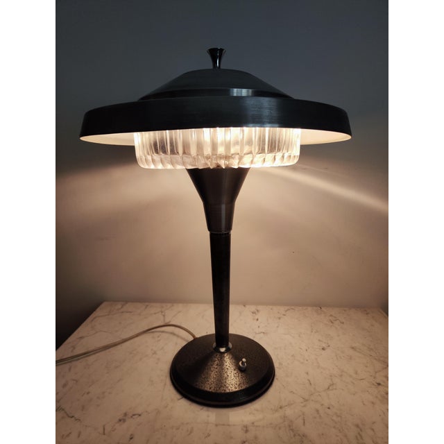Space Age Table Lamp from Artemide For Sale - Image 5 of 8