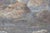 Antique French Woodland Landscape Oil Painting With Rocks and Stream For Sale - Image 11 of 12