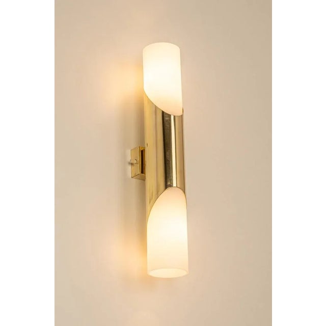 Wall Sconces or Wall Lights by Maija Liisa Komulainen, Germany, 1970, Set of 2 For Sale - Image 6 of 13