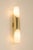 Wall Sconces or Wall Lights by Maija Liisa Komulainen, Germany, 1970, Set of 2 For Sale - Image 6 of 13