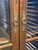 1980s Ethan Allen Royal Charter Oak Corner Cabinet For Sale - Image 5 of 10