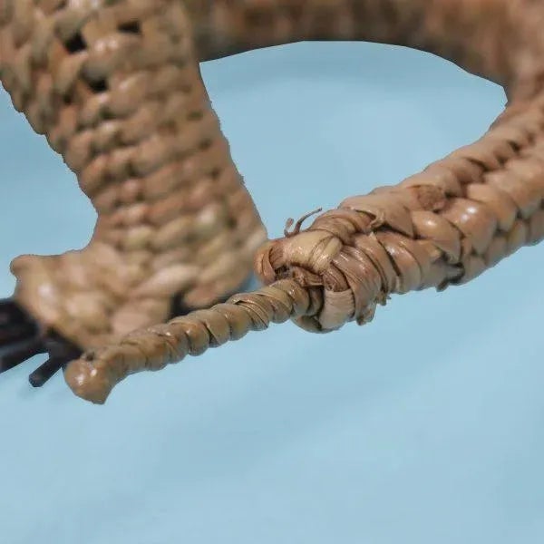 Small Alligator by Mario Lopez Torres For Sale In West Palm - Image 6 of 8