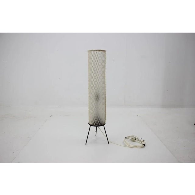 - Made in Czechoslovakia - Made on metal - Designer: Josef Hurka - Re-polished - Fully functional - Good, original...