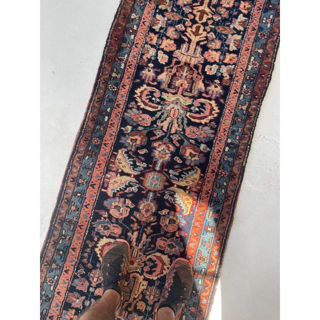 **All of our Antique rugs and Vintage rugs have been cleaned and are ready to use!** Enjoy! Name: PLUSH FULL PILE Long &...
