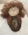 Share Vintage Handmade West African Cote d'Ivoire Dan Worn Ceremonial Wood Mask Mixed For Sale - Image 9 of 11