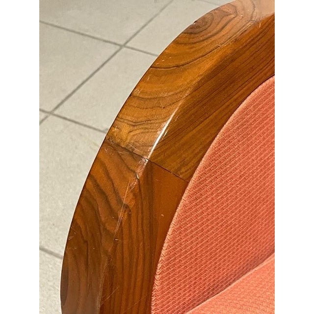 Art Deco Lounge Chair, 1940s For Sale - Image 4 of 18