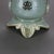 French Antique French C.P. & Co. Porcelain Footed and Covered Urn, Circa 1890 For Sale - Image 3 of 6