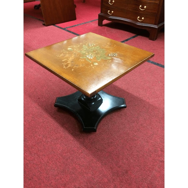 Vintage End Table, Hitchcock Furniture, Connecticut Usa Chairish