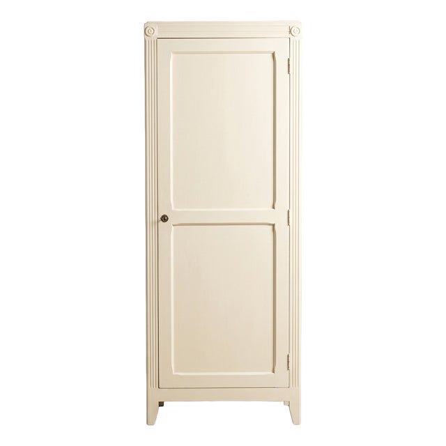 Vintage Parisian Wardrobe, 1950 For Sale