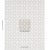 Mary McDonald was inspired by Moroccan stone fretwork when she created Le Maroc in blue, a fabulous textural épinglé. A...