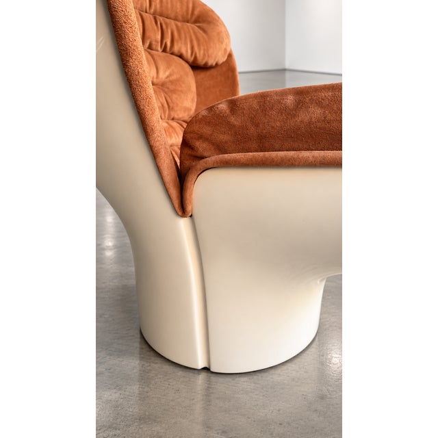 Joe Colombo Elda Armchair by Joe Colombo, 1960 For Sale - Image 4 of 16