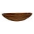 Ambrosia Maple Wood Decorative Bowl Handcrafted by the “Dough Bowl Maker” Jp Madren For Sale