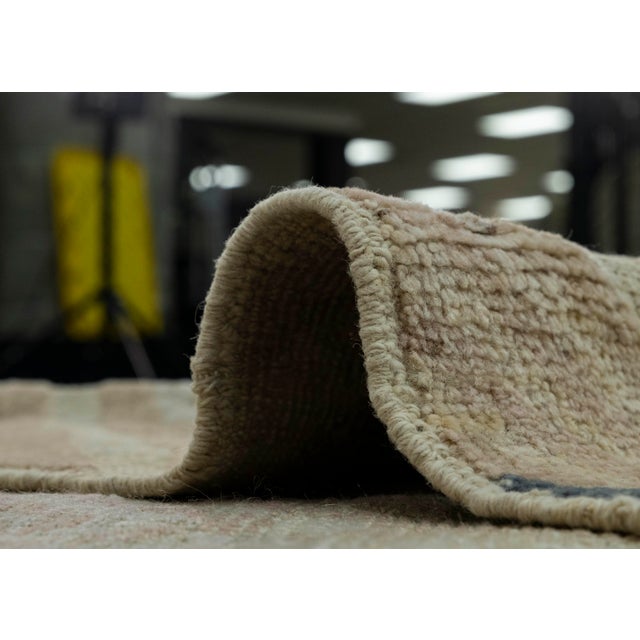 Brown Turkish Kilim Oriental Handmade Flatweave 9'6" x 12'4" #18662 For Sale - Image 8 of 8