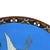 Antique Chinese Figural Bird Cloisonne Enameled Plate C1920 For Sale - Image 6 of 6
