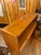 Nathan Furniture Vintage Nathan Teak Bookcase Display Cabinet For Sale - Image 4 of 12