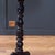 This beautiful 18th-century English wine table from Leicester, dating from 1780–1800, is a timeless antique piece of...