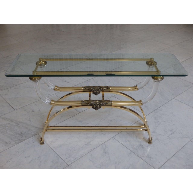 Console by Gianni Versace, 1980s For Sale - Image 13 of 13