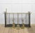 This elegant nursery sparks guard is designed to provide discreet protection around a fireplace while maintaining a...