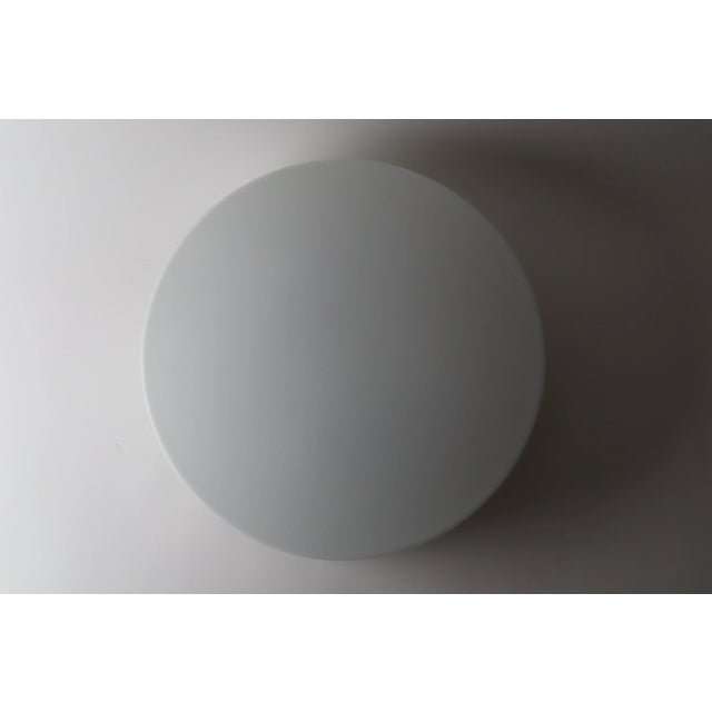 1960s Large Mid-Century Moon Wall Lamp or Ceiling Lamp from Staff For Sale - Image 5 of 10