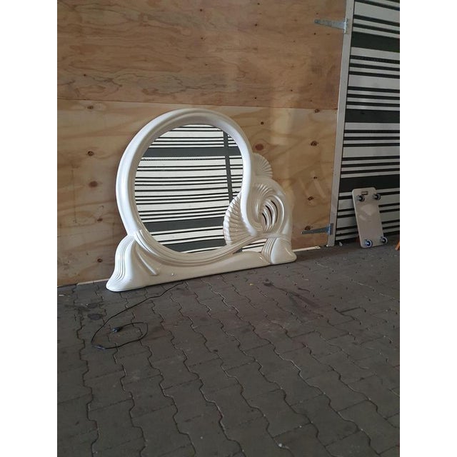 Large Set Up Mirror, 1960s For Sale - Image 6 of 9