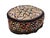 1900 - 1909 Tribal Mid-1900's Central Asian Hand Made Afghan-Turkmen Cap For Sale - Image 5 of 6