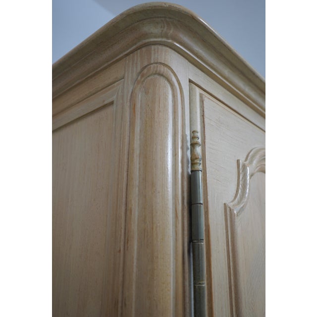 Drexel Cabernet Blanc 2 Door 2 Drawer High Chest For Sale - Image 15 of 18