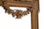 Large Mirror in Gold Frame, France For Sale - Image 3 of 5