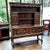 Brown Oak Dresser by Denby & Spinks of Leeds, 1930s For Sale - Image 8 of 8