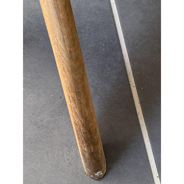 Vintage Stella Coat Rack in Beech, 1950s For Sale - Image 6 of 14
