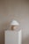 Small Ceramic Table Lamp For Sale - Image 5 of 7