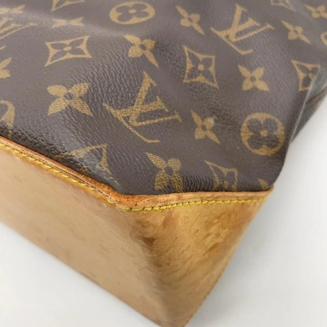 Metal Louis Vuitton Monogram Cabas Piano Tote Bag For Sale - Image 7 of 14
