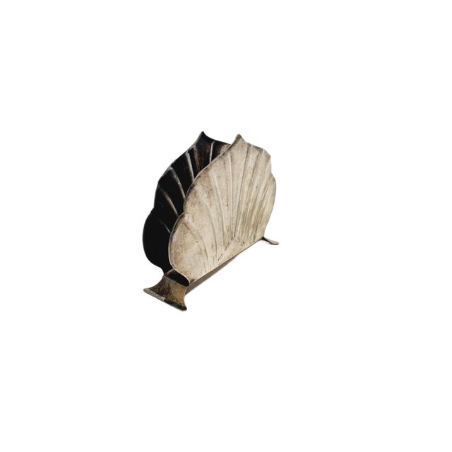1950s Art Deco Napkin Holder, Germany, 1950s For Sale - Image 5 of 8