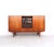 Mid-Century Modern Danish Teak Highboard with Drawers, 1960s For Sale - Image 3 of 13