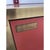Mid-Century Modern Cabinet by Mastercraft, Lacquer, Brass, American, 1980s For Sale - Image 9 of 11