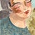 2020s Sisterhood II - Figurative Women in Nature Watercolor Portrait Painting on Paper by Ama Liyanage For Sale - Image 5 of 7