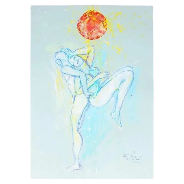 Cirque du Soleil n.38 1995 For Sale