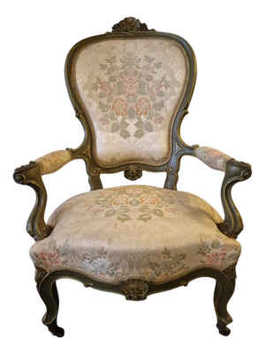 Chair with Armrests, France, 1870s