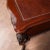 Wood Chippendale Style Small French Desk For Sale - Image 7 of 12