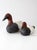 Pair of Vintage Wooden Canvasback Duck Decoys For Sale - Image 13 of 15