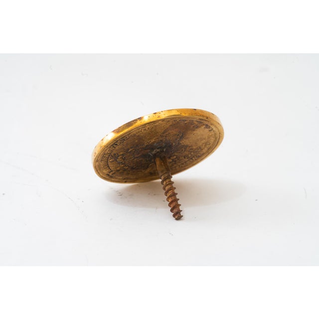 Mid-Century Modern Vintage Bottle Stopper by Carl Auböck for Werkstätte Carl Auböck, 1950s For Sale - Image 3 of 5