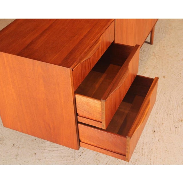 Mid-Century Teak Dunvegan Sideboard from McIntosh of Kirkcaldy, Scotland, 1960s For Sale - Image 10 of 18