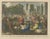 Bernard Picart, Inca Sun Festival, Peru, 1777, Hand-Coloured Engraving For Sale - Image 3 of 9