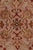 1950s Vintage Oushak Rug With Floral Medallion & Turkish Botanical Design - Rug & Kilim For Sale - Image 5 of 10