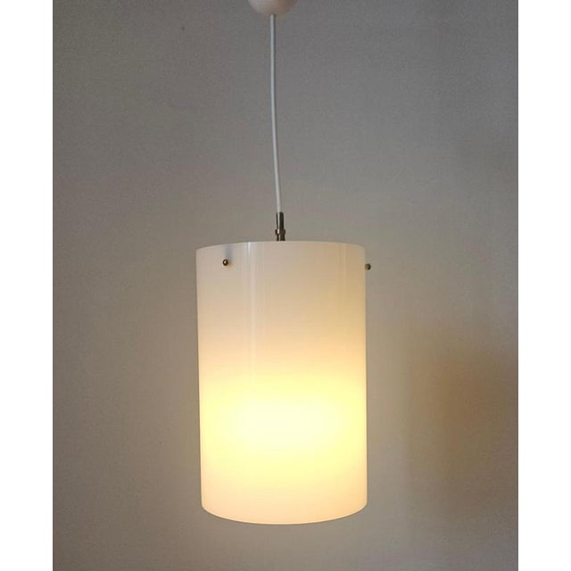 Mid-Century Pendant Lights from Fog & Morup, Denmark, 1960s, Set of 3 For Sale - Image 8 of 18