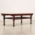 Wood Coffee Table in Teak, Italy, 1960s For Sale - Image 7 of 8