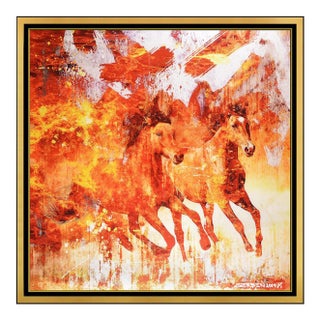 Untamed Energy, Paul Gerben For Sale