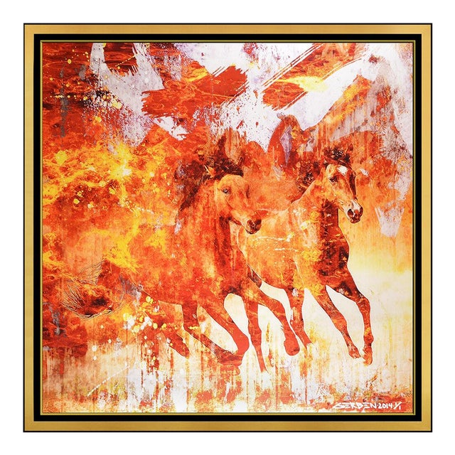 Untamed Energy, Paul Gerben For Sale
