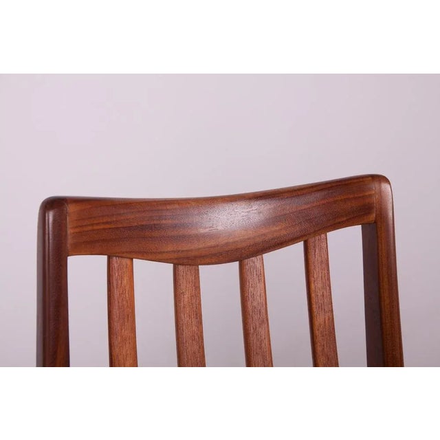 Mid-Century Teak Dining Chairs by Leslie Dandy for G-Plan, 1960s, Set of 4 For Sale - Image 15 of 18