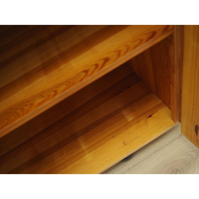 Danish Pine Showcase, Denmark, 1980s For Sale - Image 11 of 18